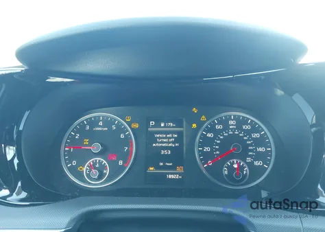 2022 Kia K5 Gt-Line z USA, uszkodzony, nr VIN 5XXG64J24NG155595